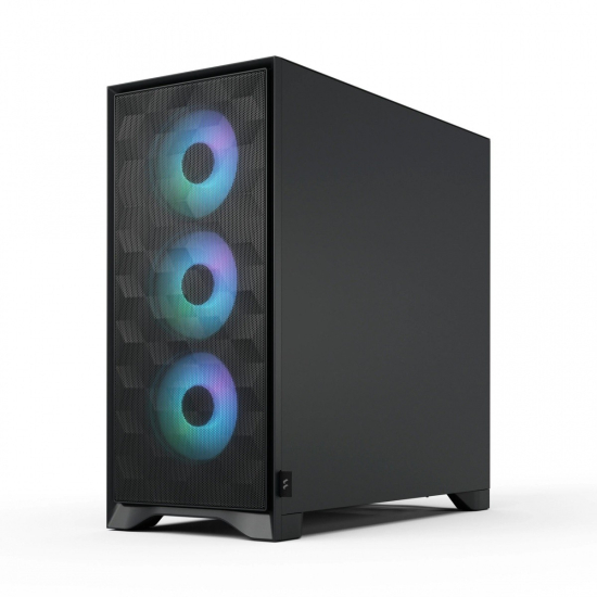 Obudowa Fractal Design  Pop 2 Air TG RGB czarna